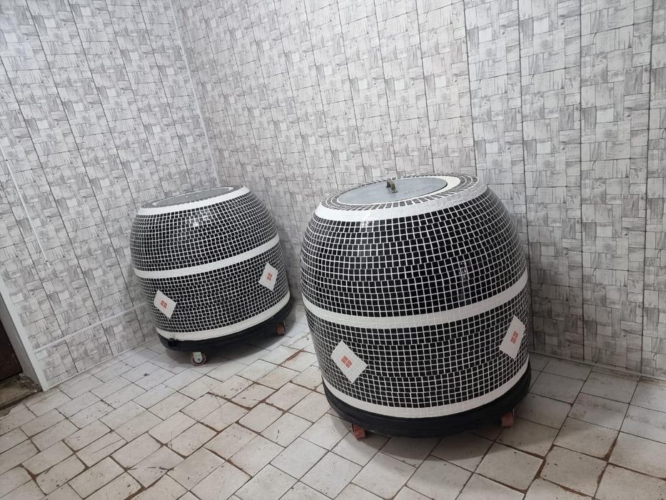 Тандир электрический