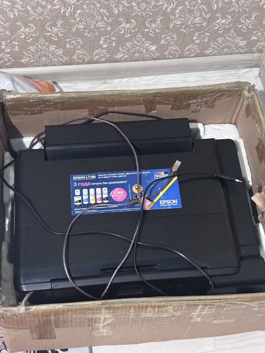 Epson L7180 принтер