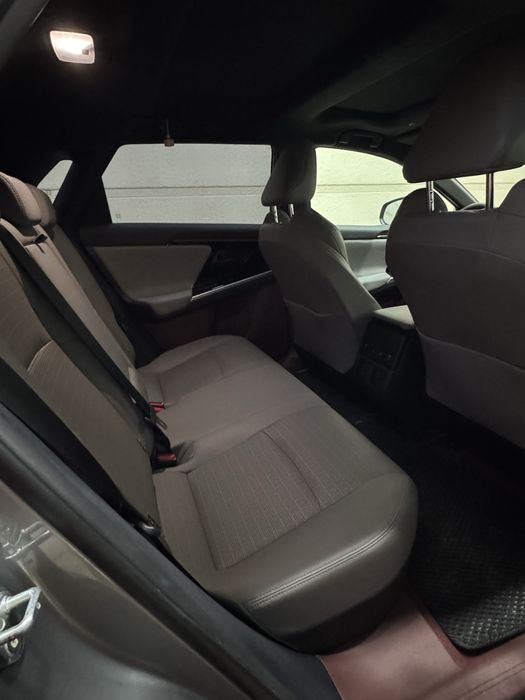 Toyota 4 Ведущие Ток 500 запас хода