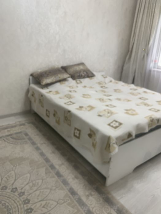Кровать двуспалка