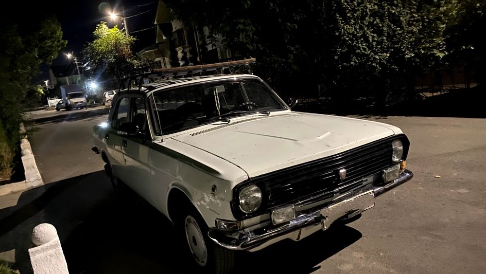 Gaz 2417 Volga Sotiladi