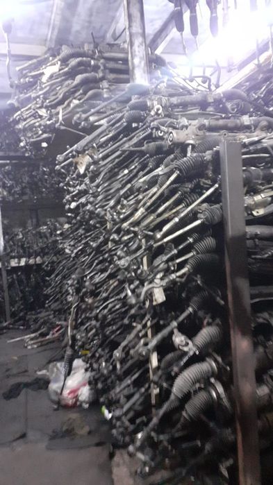 Привозная рулевая рейка БМВ Е 36