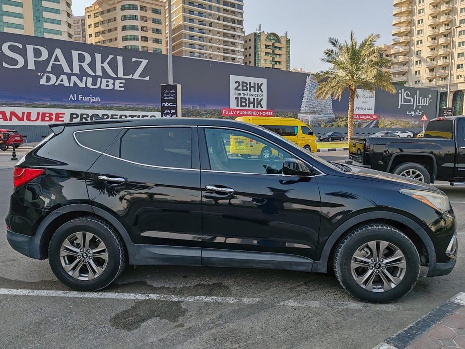 HYUNDAI Santa Fe 2016 — imagine 4