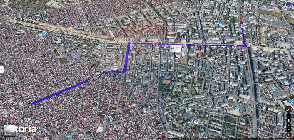 Teren Construcții, Intravilan vanzare, in Bucuresti, Rahova