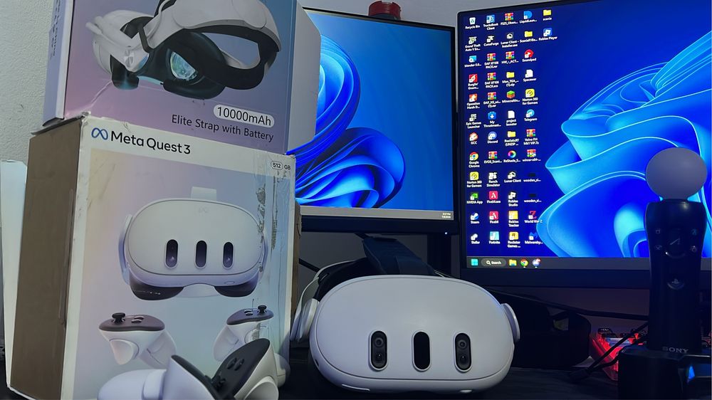 Oculus quest 3 512 gb