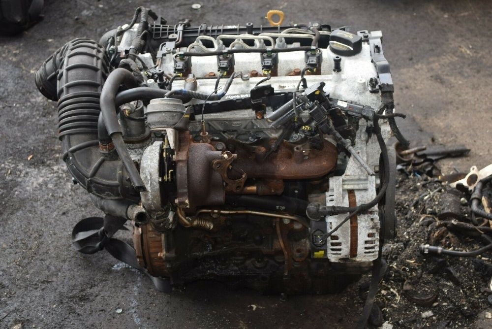 Двигател за Хюндай, Киа Hyundai, Kia