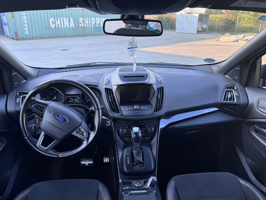 Vand Ford Kuga/ST-Line/2018/Rar efectuat/distributie schimbata