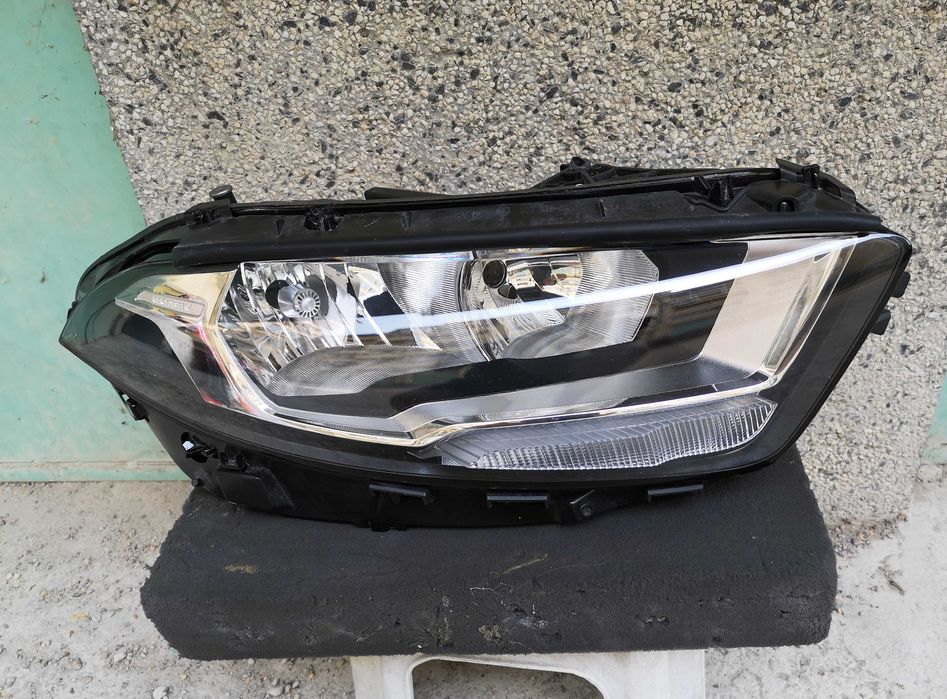 Оригинален фар Мерцедес А 177  Mercedes  A  W177