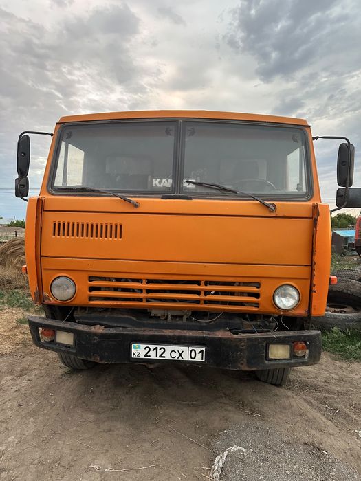 Продам камаз савок