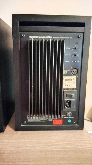 Dynaudio BM6A mklll Студийни монитори
