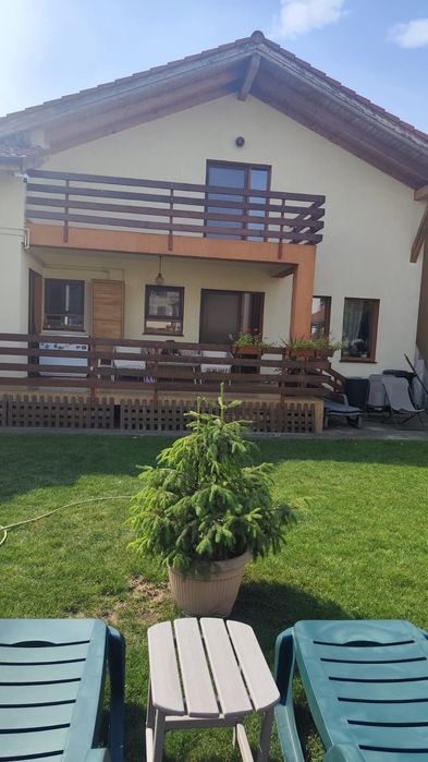 Inchiriez jumătate de duplex in Selimbar, zona Pictor Nicolae Brana (persoana fizica)