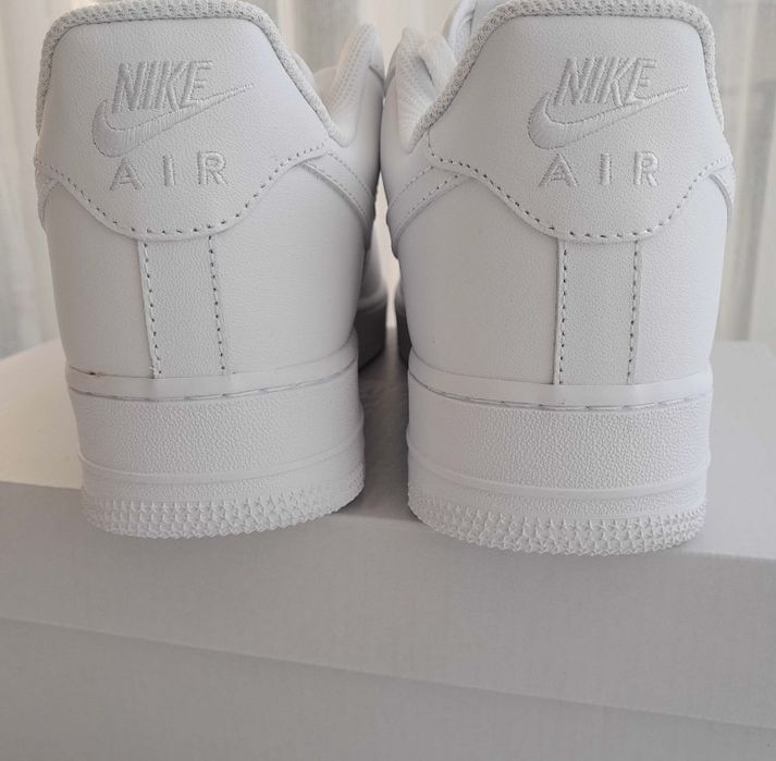 Air force one white