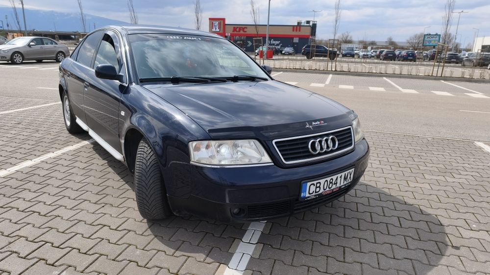 Audi A6 c5 1.8t 150ks.