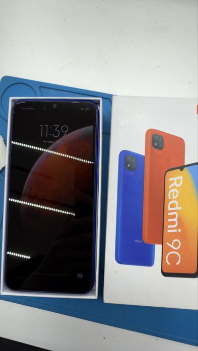 Redmi 9C 32гб / Редми 9с 32гб