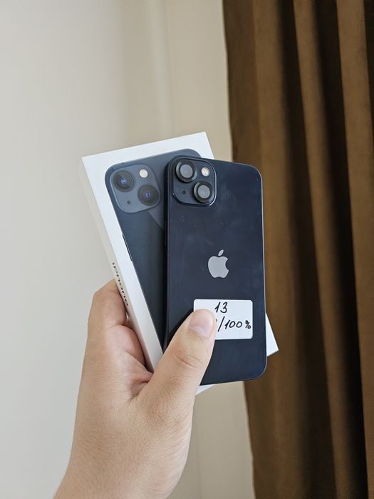 IPhone 13 128gb новый