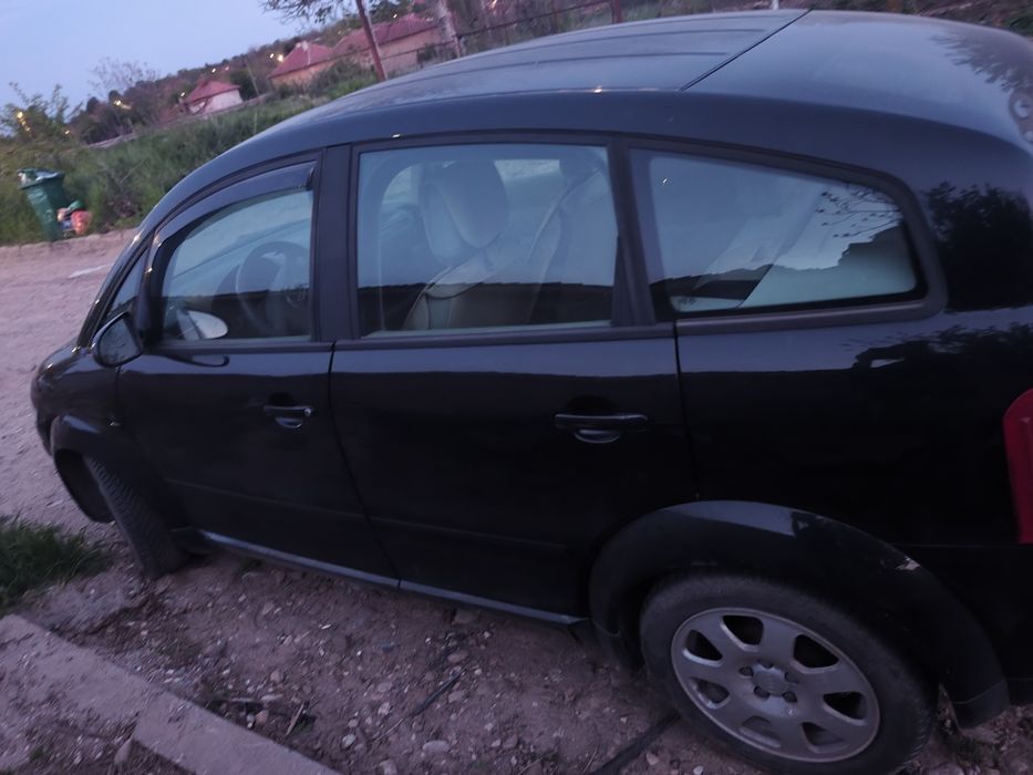 Ауди А2  1.4 ТДИ  Задължително прехвърляне