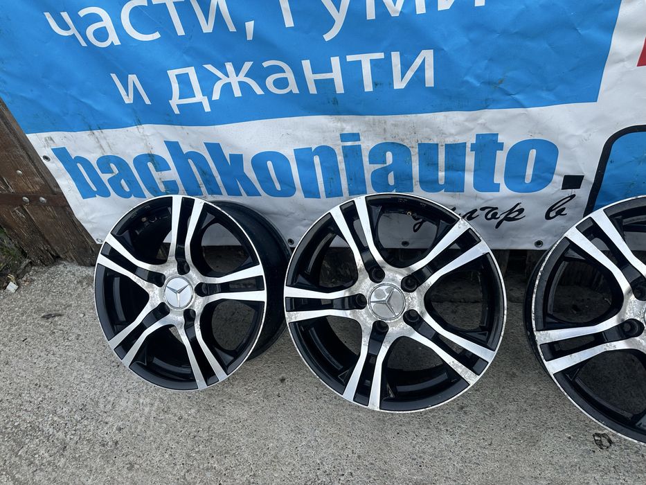 16 5х112 джанти джанти