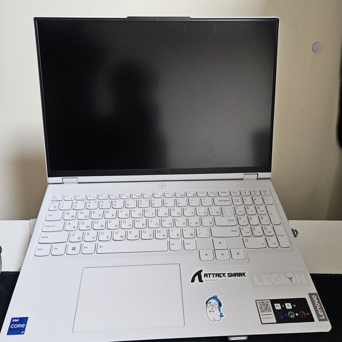 Продаётся Lenovo Legion 5 Pro в отличном состоянии.
Мощный игровой и р
