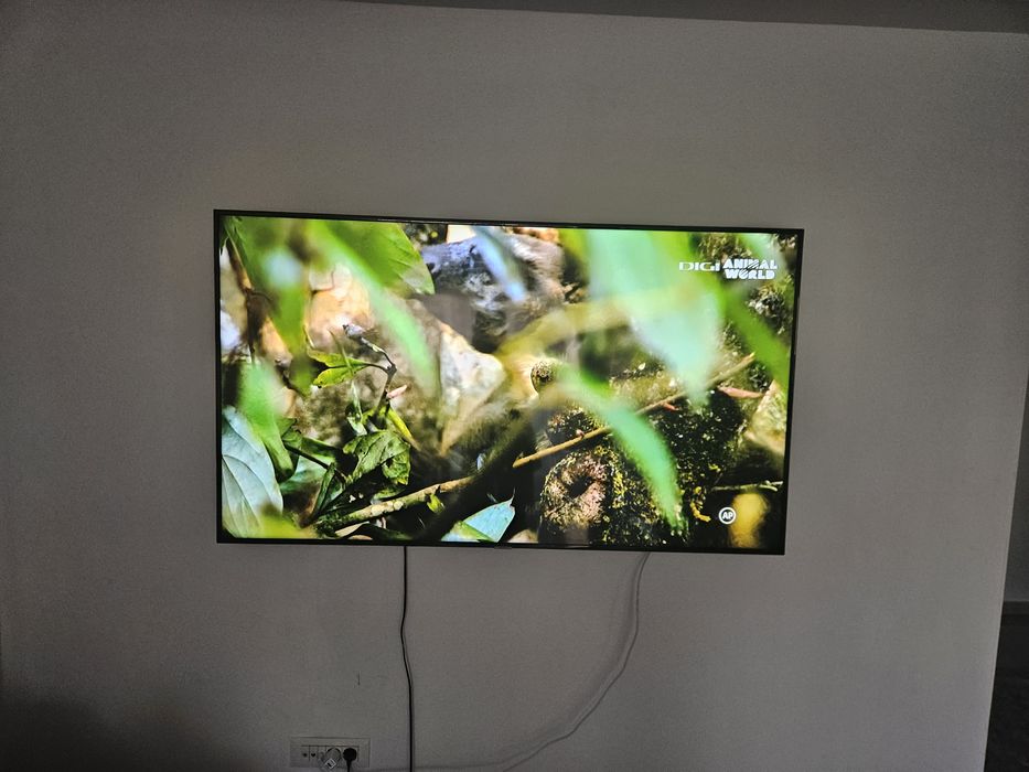 Tv samsung ultra hd led 4k 164 cm