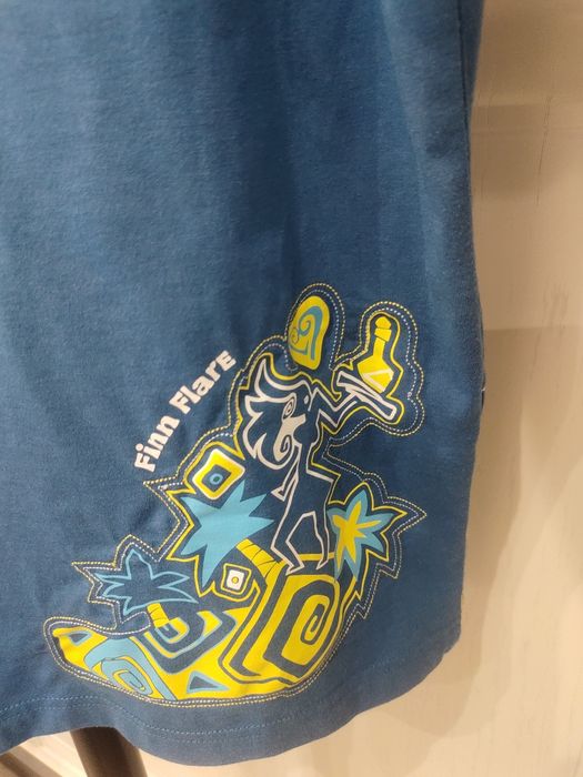 Футболка Finn Flare.