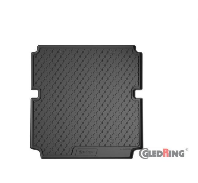 Tavita portbagaj BMW Seria X7 (G07) SUV 2019-; (modele cu 7 locuri)