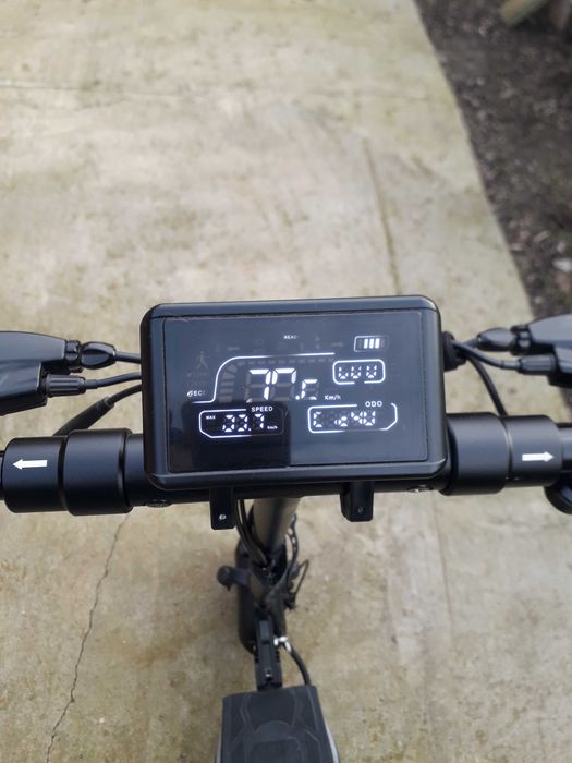 Trotineta electrică marca Ruptor R1 Lite