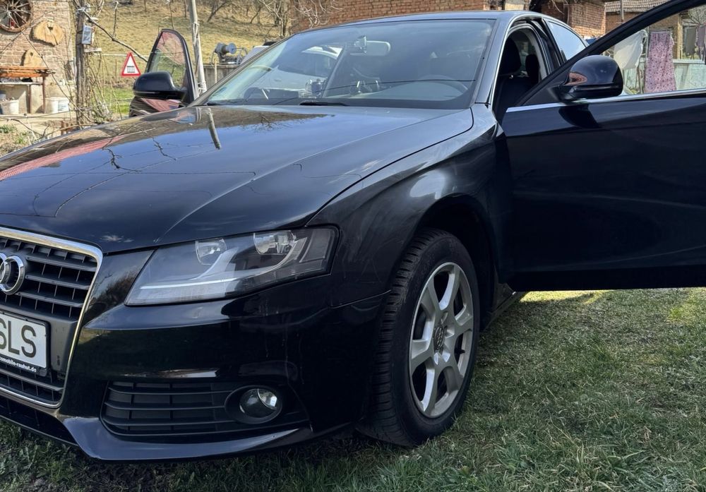 Audi A4 B8 1.8 TFSI |  Prim propietar in RO |  Fără vicii
