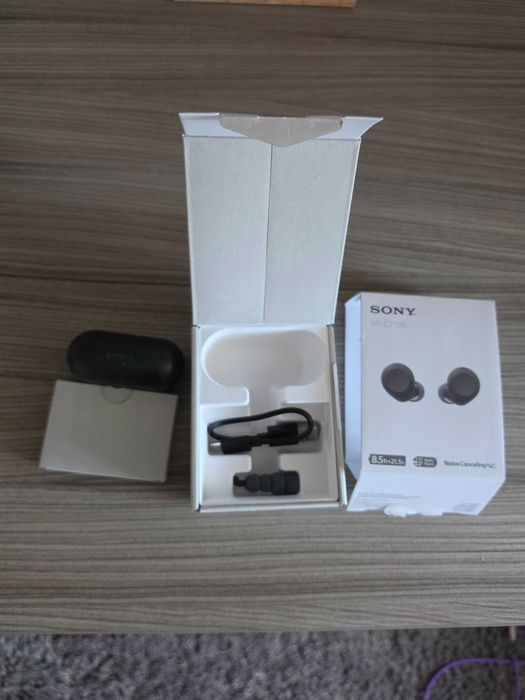 Sony WF-C710N Слушалки с шумопотискане