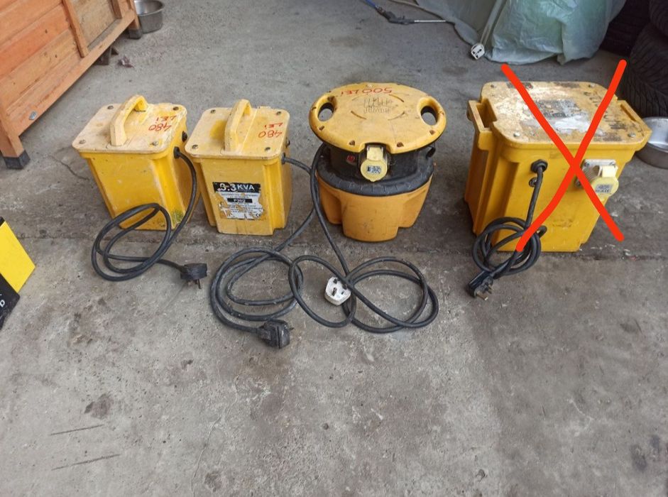 Transformatoare 110v citește anunțul