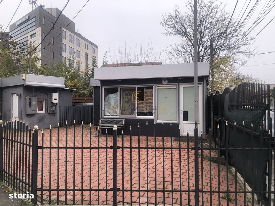 Spațiu Comercial cu Teren + Fotovoltaice 9 kW – Ideal Investiție