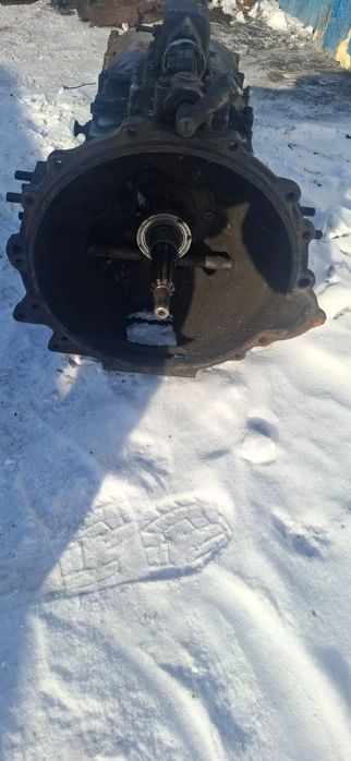 Продам каробку камаз