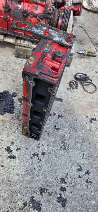 Chiloasa motor Cummins euro 6, 4 pistoane
