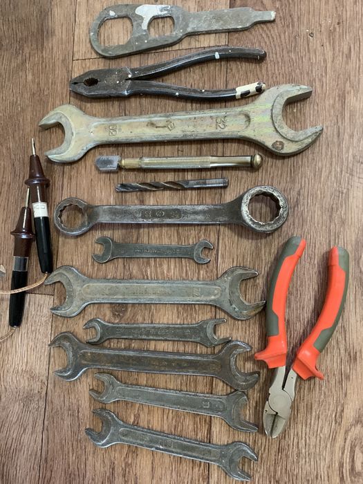 Набор    Ключей    б/y