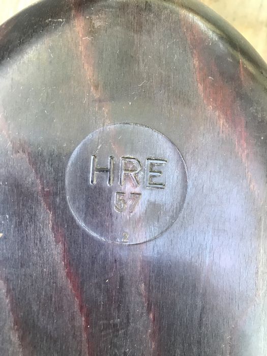 Bidon apa militar armata germana