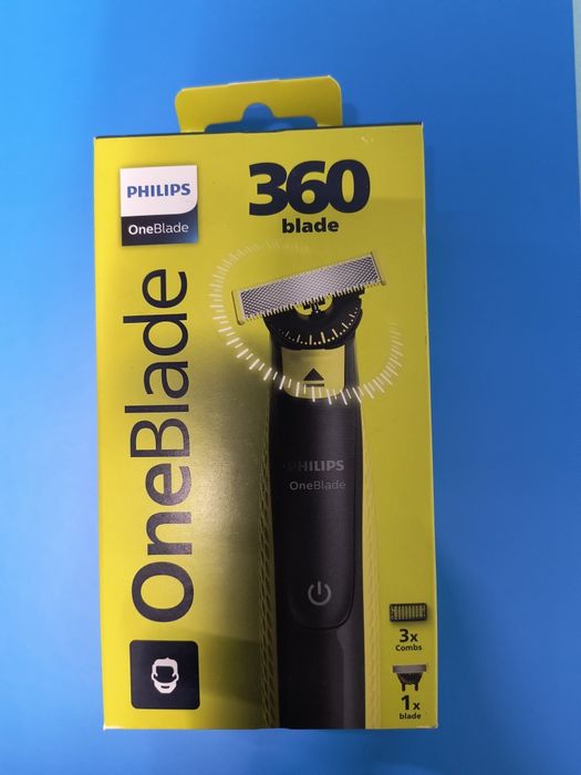 Philips OneBlade 360 nou