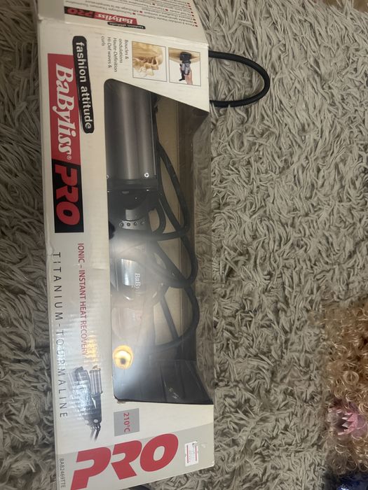 Плойка BaBylissPRO