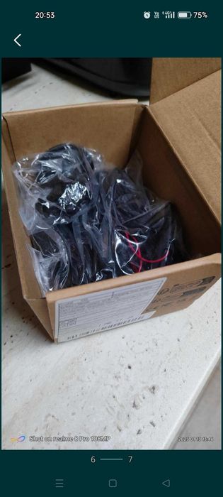 Cameră auto trei lentile
Vând Recorder auto NOU, cu trei