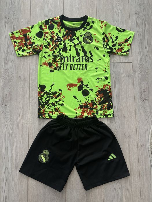 Echipament fotbal Adidas Real Madrid Jude Bellingham