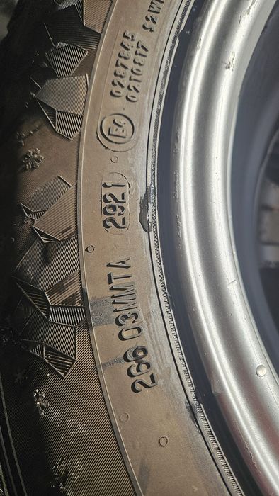 VW джанти 5x 112 15