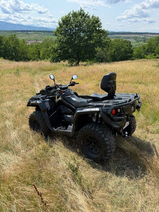 Can-Am Outlander 850 XTP G2