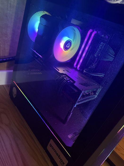 Corsair Vengeance RGB RS 32GB 2x16GB DDR4 3600MHz CL18