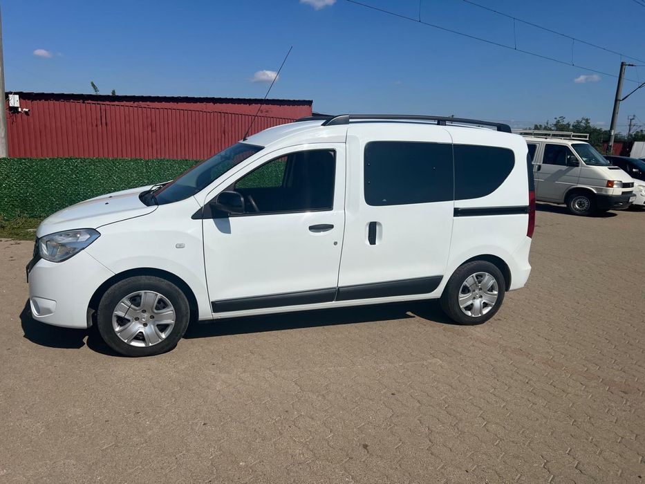 Dacia Dokker 1.5dci 2020