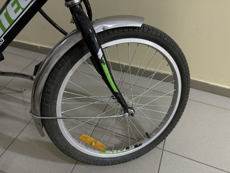 Велосипед хороший