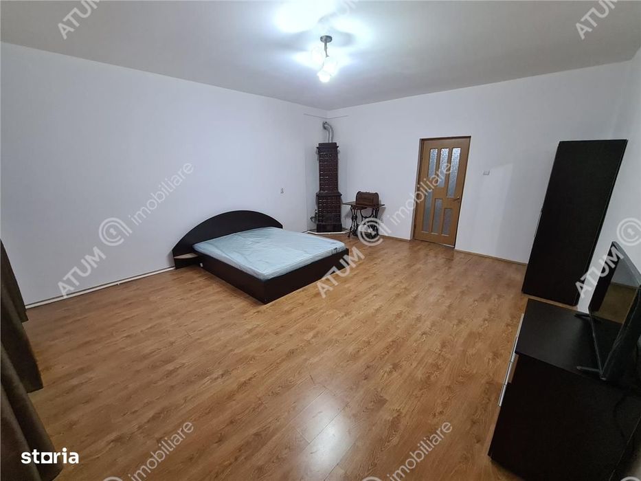 Apartament la casa cu 2 camere si pivnita in Centrul Istoric din Sibiu — fotografia 3