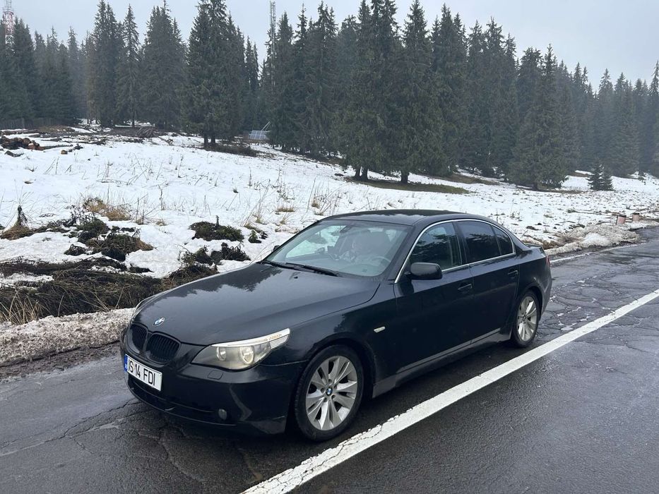 Bmw seria 5(E60)