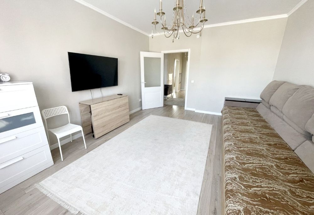 продам 3-х ком. каратал 3-этаж