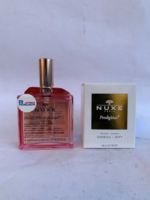 Козметика Ducray, Korff, Nuxe, Uriage, Avene, Cerave -до 50% намаление