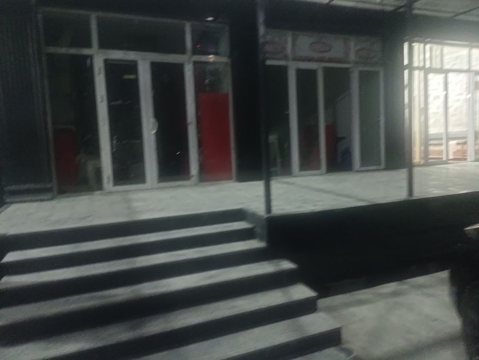 Magazen ijaraga beriladi