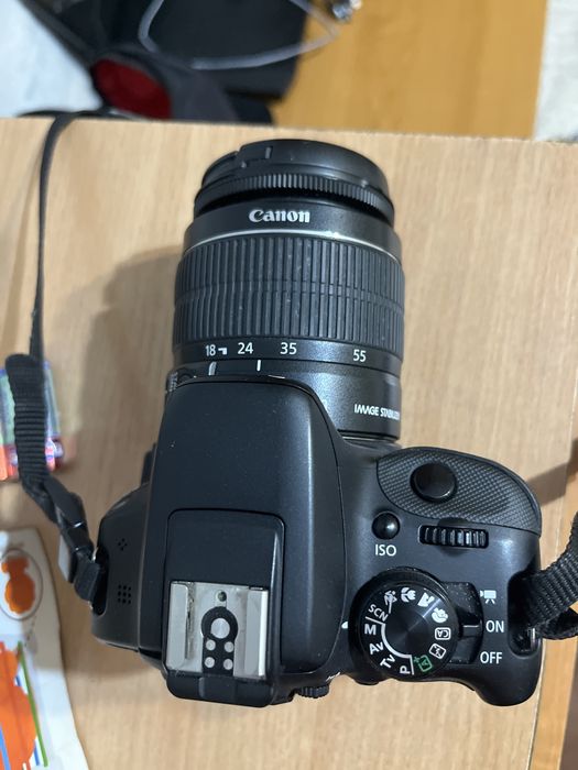 Canon 100D в отличном состояний