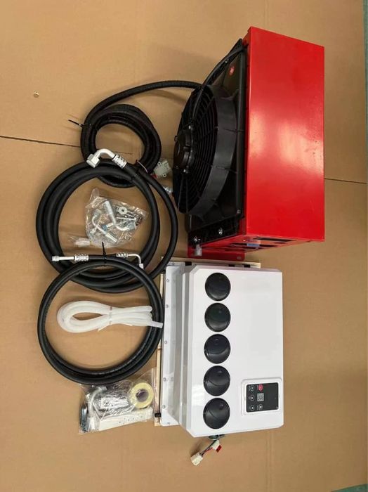 кондиционеры для автомобиля